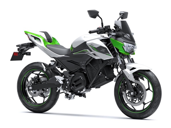 Kawasaki Z e-1 Sport 2024