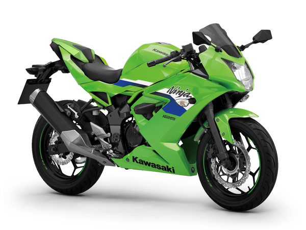 Kawasaki Ninja 125 Sport 2026