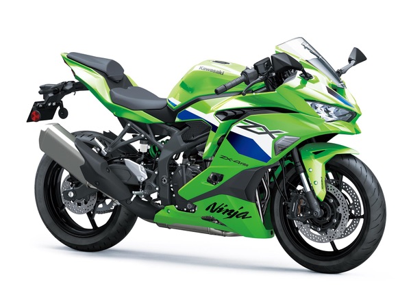 Kawasaki Ninja ZX-4RR 2027