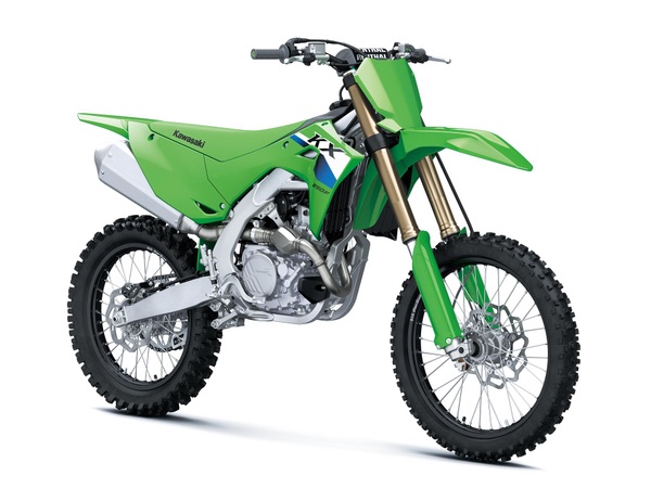 Kawasaki KX250F 2027