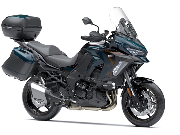 Kawasaki Versys 1100 SE Grand Tourer 2026