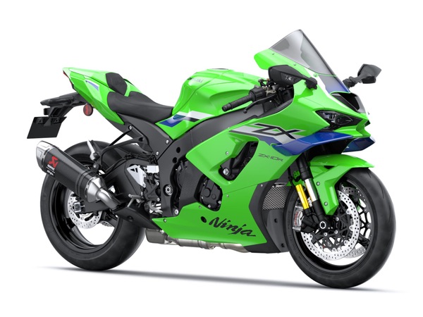 Kawasaki Ninja ZX-10R Performance 2026