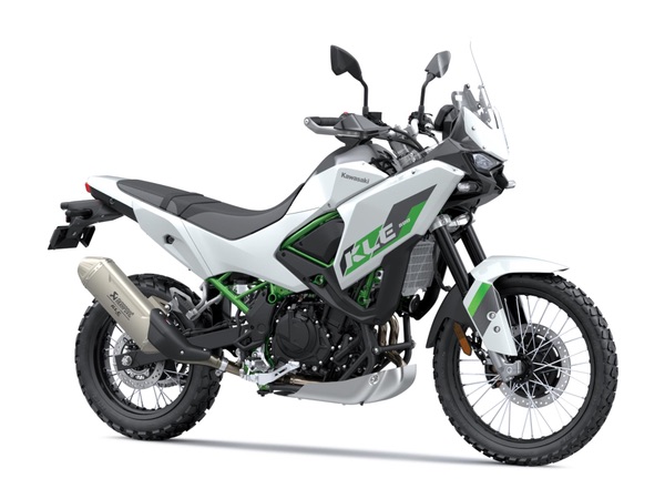 Kawasaki KLE500 SE Rally 2026