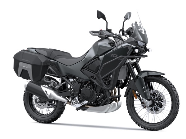 Kawasaki KLE500 Adventure Tourer 2026