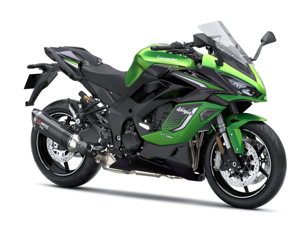 Kawasaki Ninja 1100SX SE Performance 2026