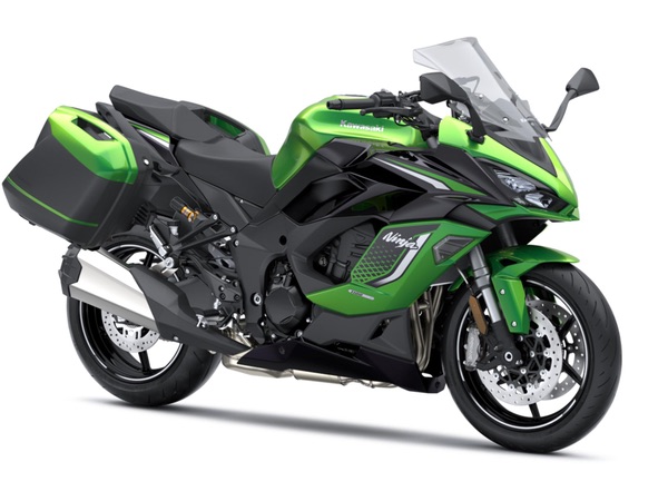 Kawasaki Ninja 1100SX SE Tourer 2026