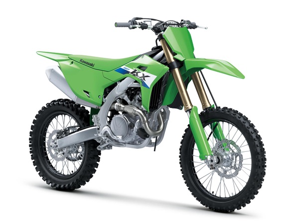 Kawasaki KX450F 2027