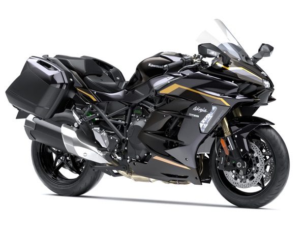 Kawasaki Ninja H2 SX Tourer 2026