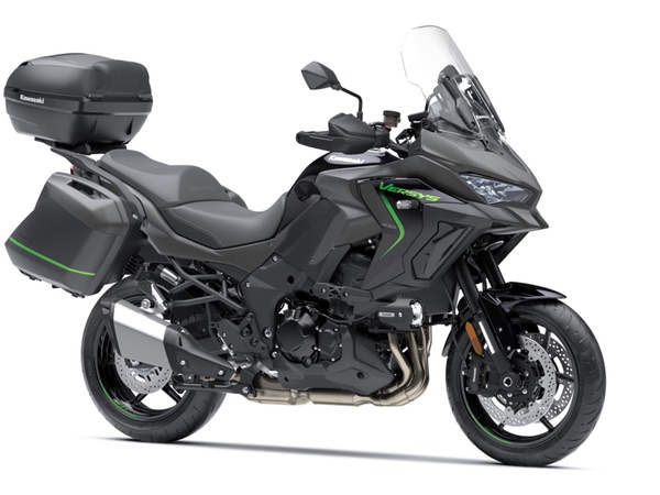 Kawasaki Versys 1100 Grand Tourer 2026