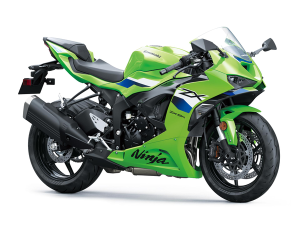 Kawasaki Ninja ZX-6R 2027