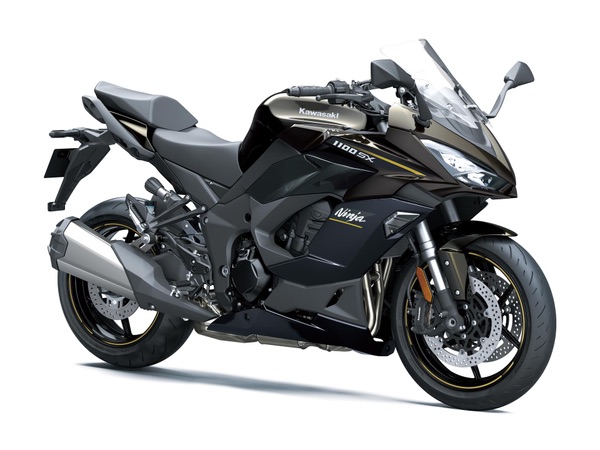 Kawasaki Ninja 1100SX 2026