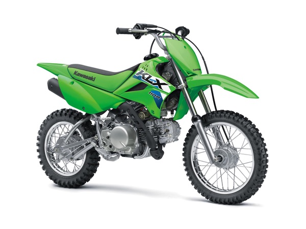 Kawasaki KLX110R 2027